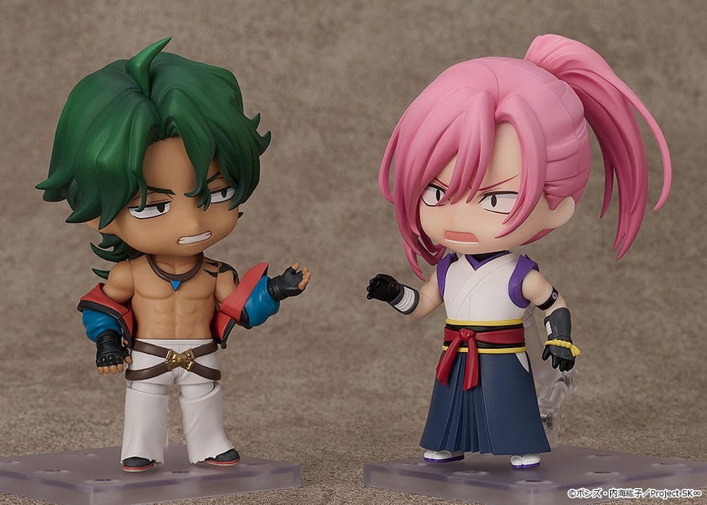 SK8 the Infinity Nendoroid Cherry Blossom