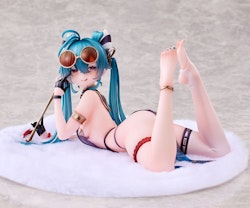 (18+) Kyonshi Brothel Taoist Rin 1/6 Scale Figure