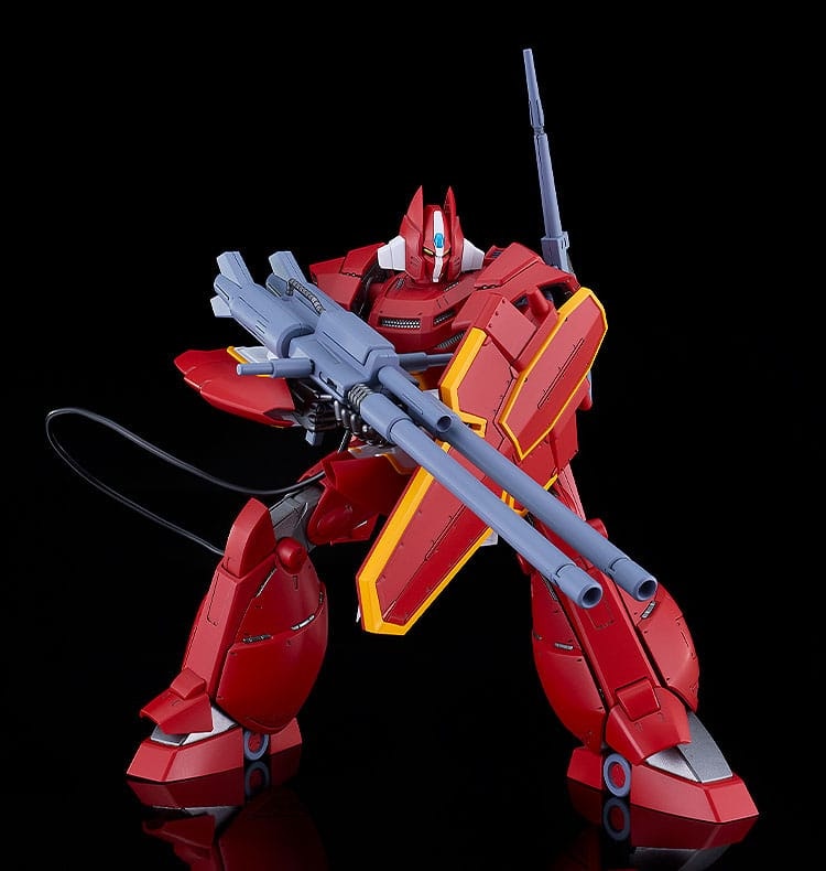 Panzer World Galient Moderoid Galient (Heavy Armor Kai) Model Kit