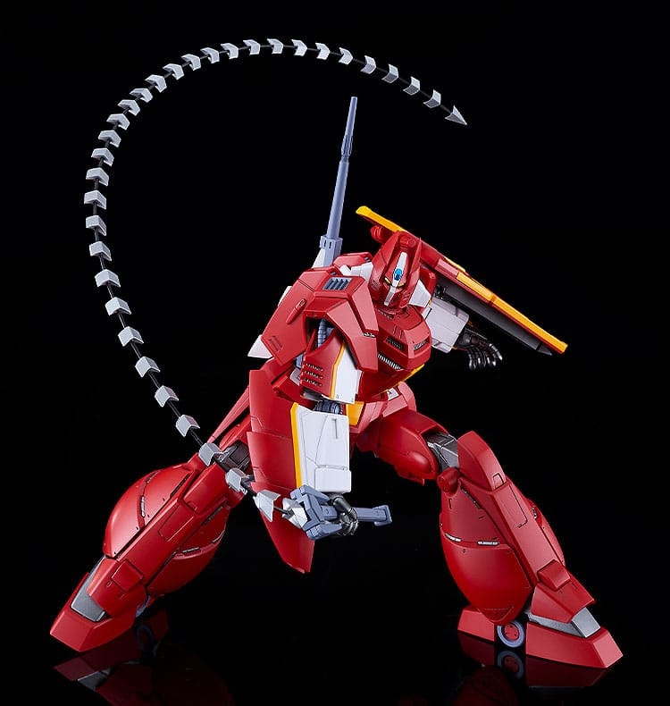 Panzer World Galient Moderoid Galient (Heavy Armor Kai) Model Kit