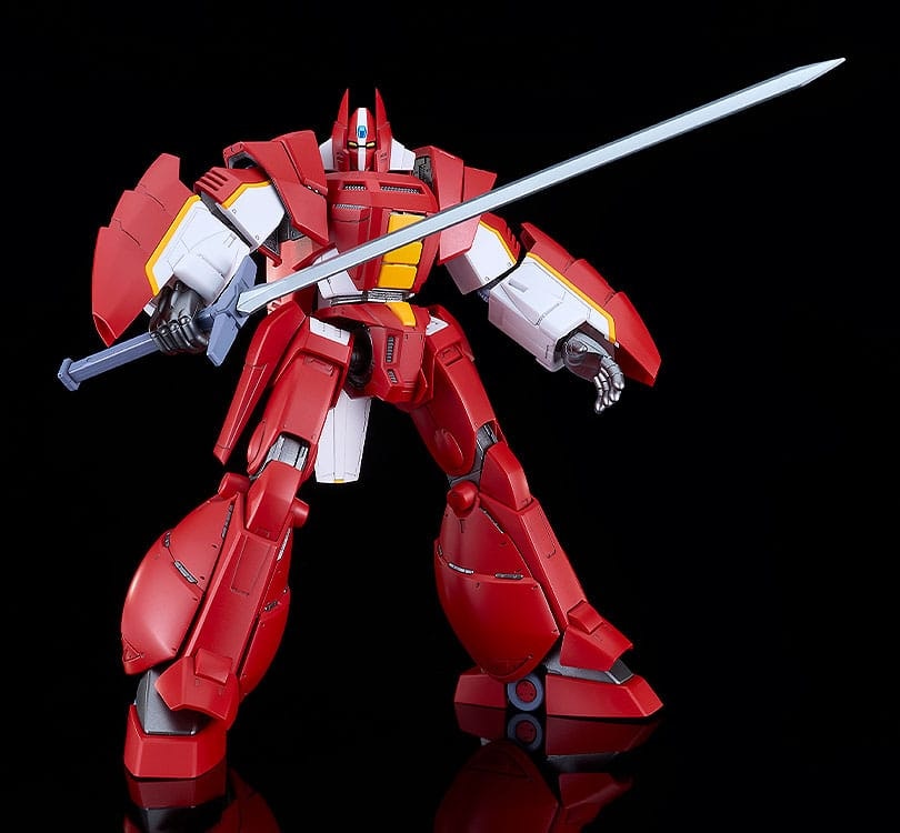 Panzer World Galient Moderoid Galient (Heavy Armor Kai) Model Kit