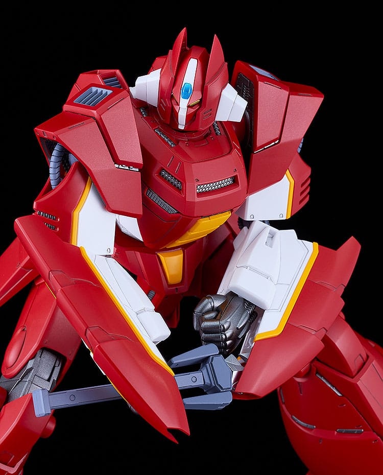 Panzer World Galient Moderoid Galient (Heavy Armor Kai) Model Kit