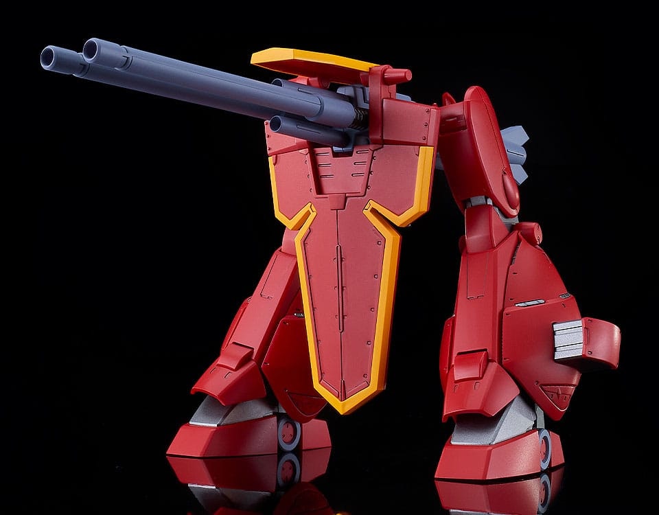 Panzer World Galient Moderoid Galient (Heavy Armor Kai) Model Kit