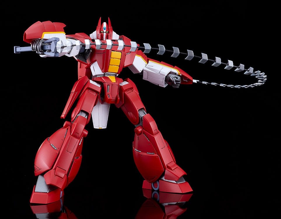 Panzer World Galient Moderoid Galient (Heavy Armor Kai) Model Kit
