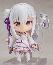 Re:Zero Nendoroid Emilia (Rerelease)