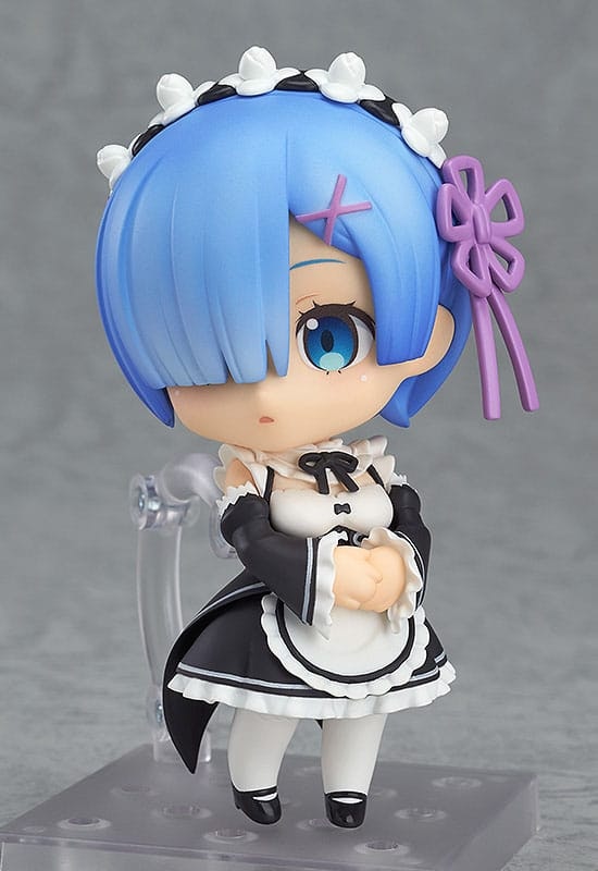 Re:Zero Nendoroid Rem (Rerelease)