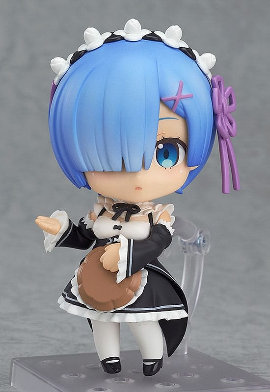 Re:Zero Nendoroid Rem (Rerelease)