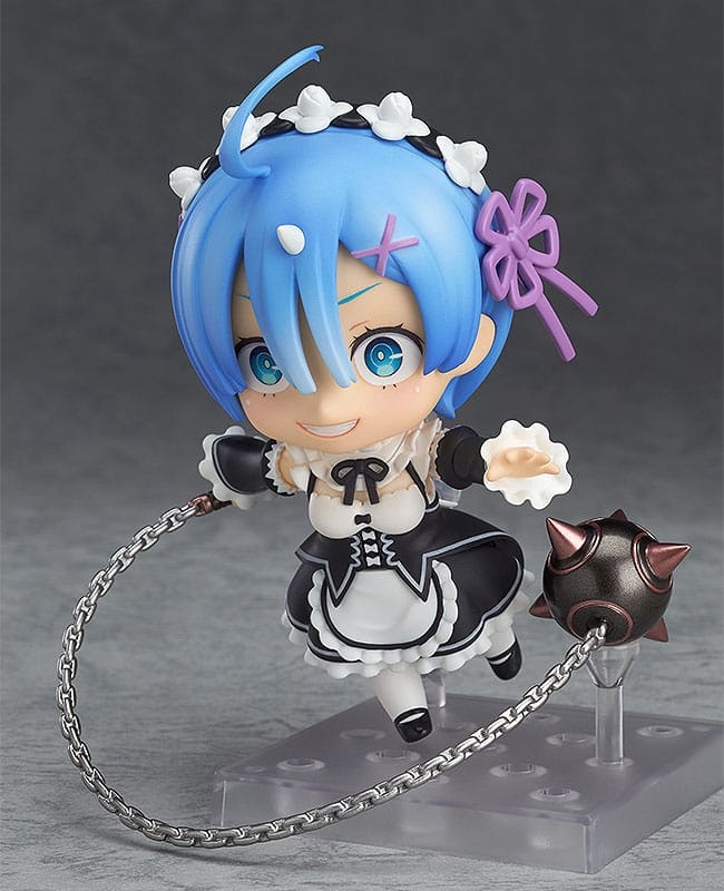 Re:Zero Nendoroid Rem (Rerelease)