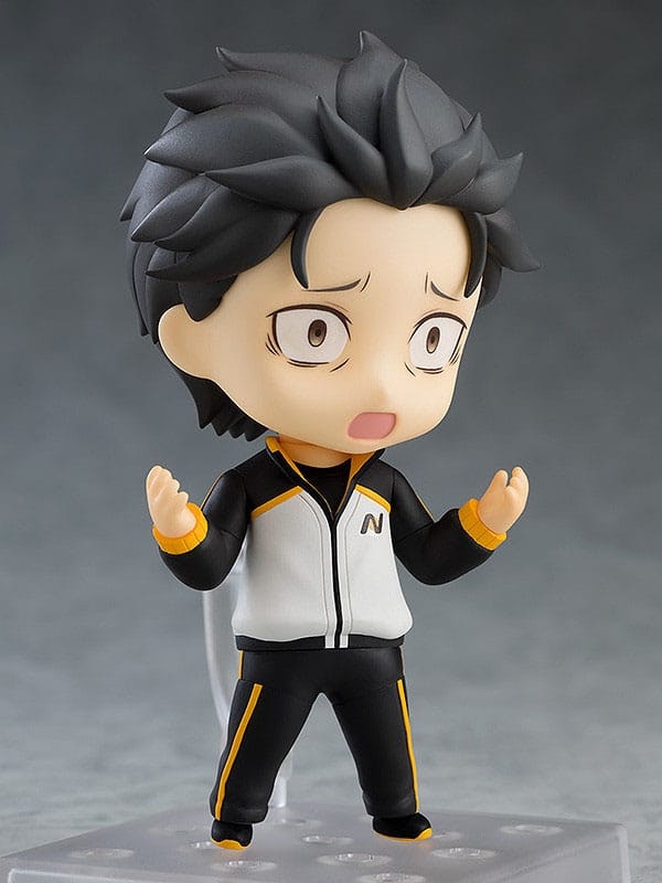 Re:Zero Nendoroid Subaru Natsuki (Rerelease)