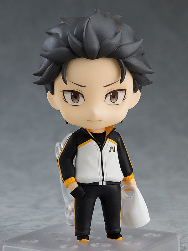 Re:Zero Nendoroid Subaru Natsuki (Rerelease)