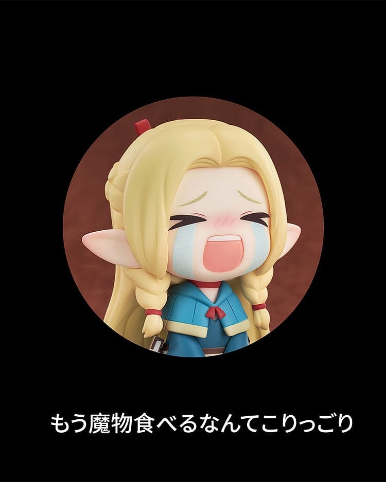 Delicious in Dungeon Qset Marcille (Crying Ver.) Figure