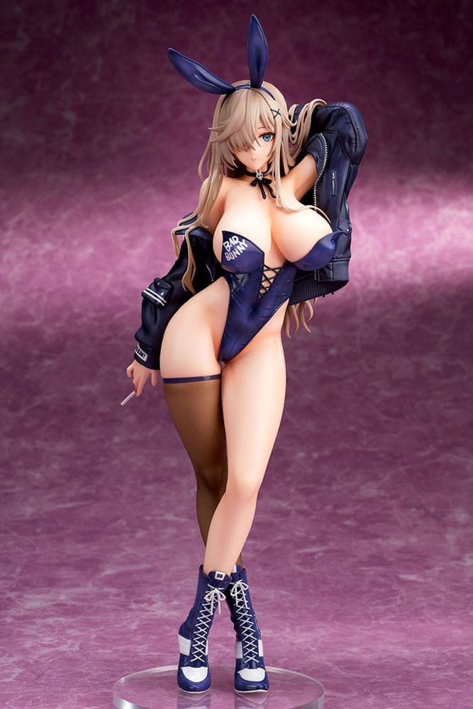 (18+) Mataro Illustration Bad Bunny 1/7 Scale Figure