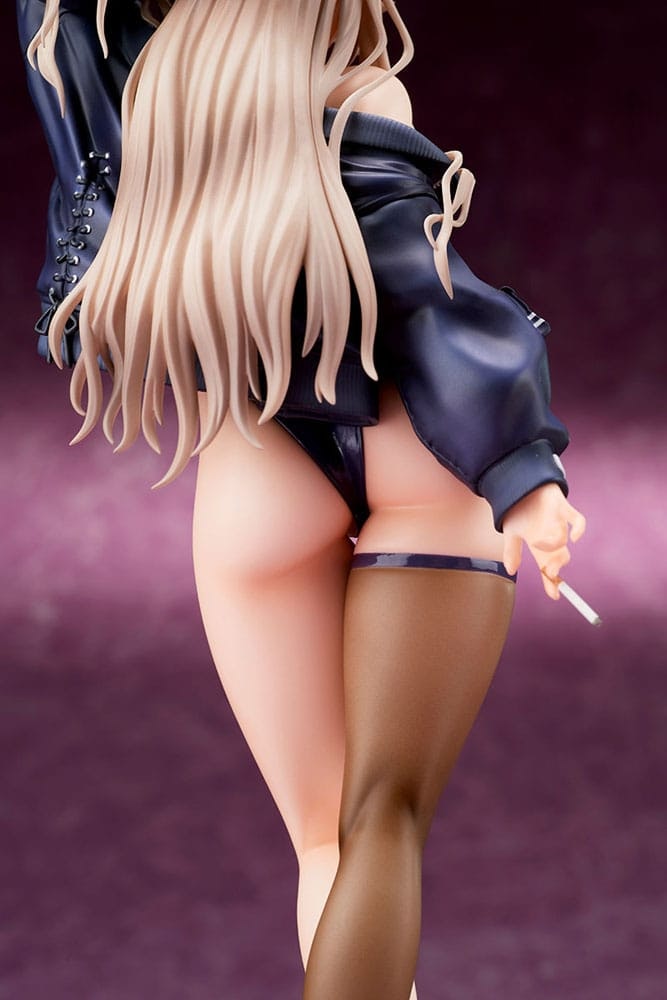 (18+) Mataro Illustration Bad Bunny 1/7 Scale Figure