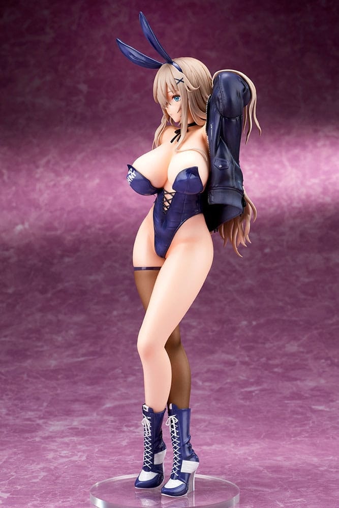 (18+) Mataro Illustration Bad Bunny 1/7 Scale Figure
