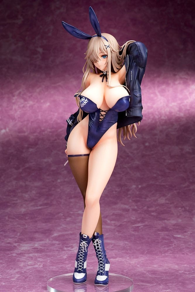 (18+) Mataro Illustration Bad Bunny 1/7 Scale Figure