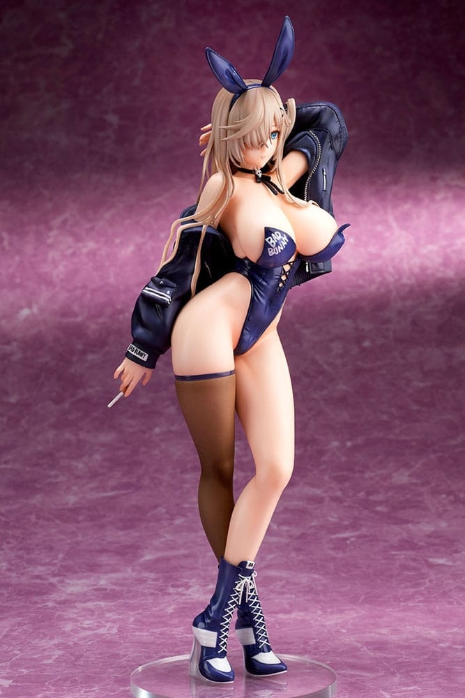 (18+) Mataro Illustration Bad Bunny 1/7 Scale Figure