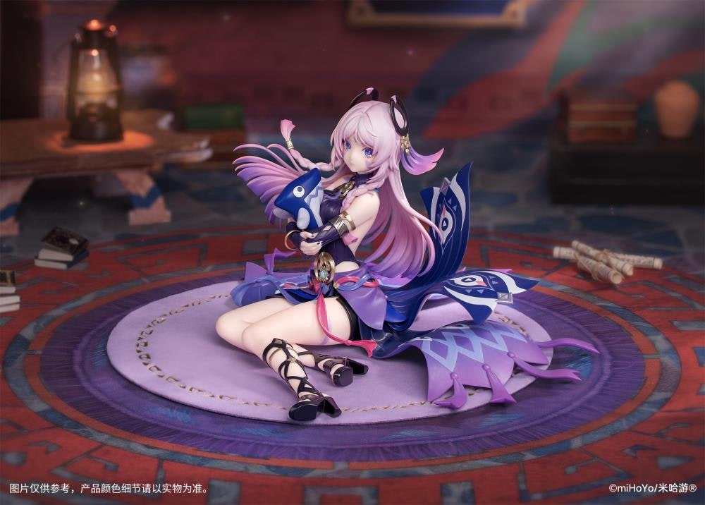 Genshin Impact Citlali (Obsidian Opalstar Ver.) 1/8 Scale Figure
