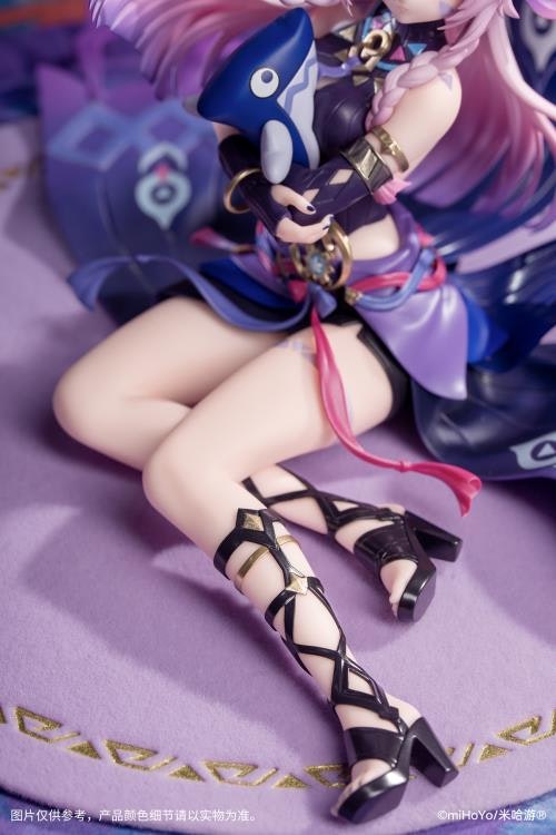 Genshin Impact Citlali (Obsidian Opalstar Ver.) 1/8 Scale Figure
