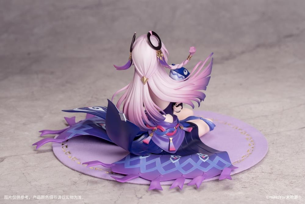 Genshin Impact Citlali (Obsidian Opalstar Ver.) 1/8 Scale Figure