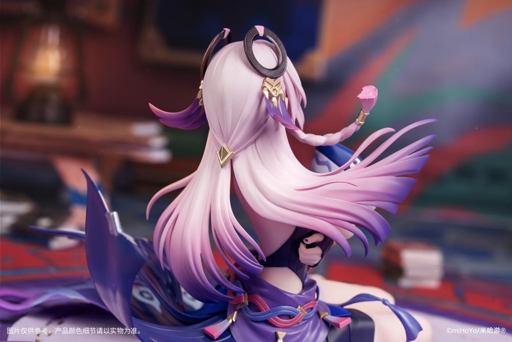 Genshin Impact Citlali (Obsidian Opalstar Ver.) 1/8 Scale Figure