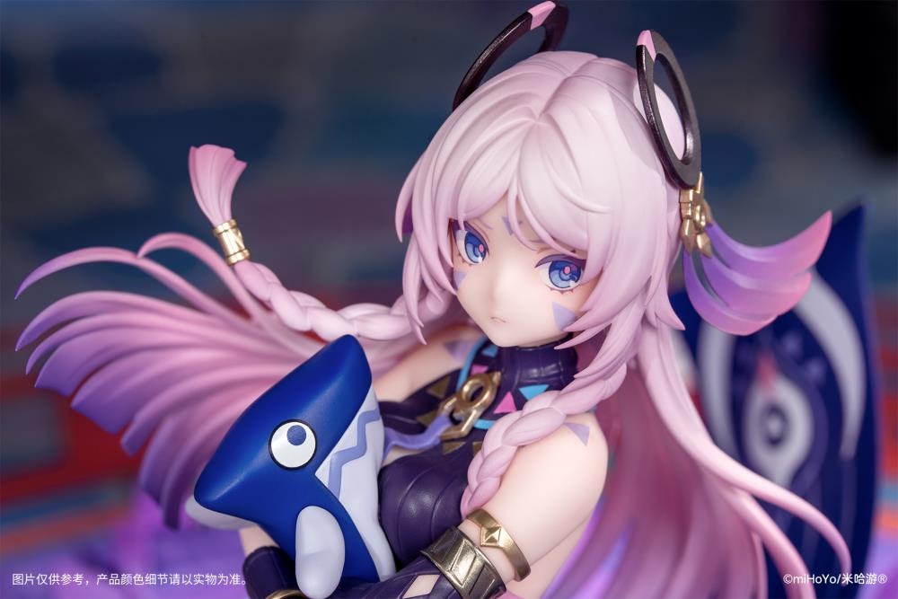 Genshin Impact Citlali (Obsidian Opalstar Ver.) 1/8 Scale Figure