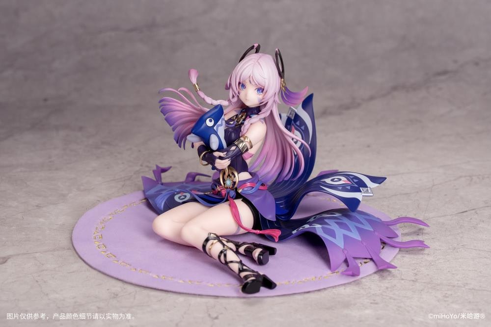 Genshin Impact Citlali (Obsidian Opalstar Ver.) 1/8 Scale Figure