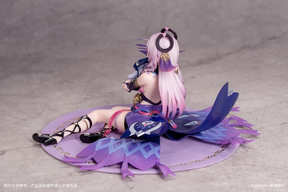 Genshin Impact Citlali (Obsidian Opalstar Ver.) 1/8 Scale Figure