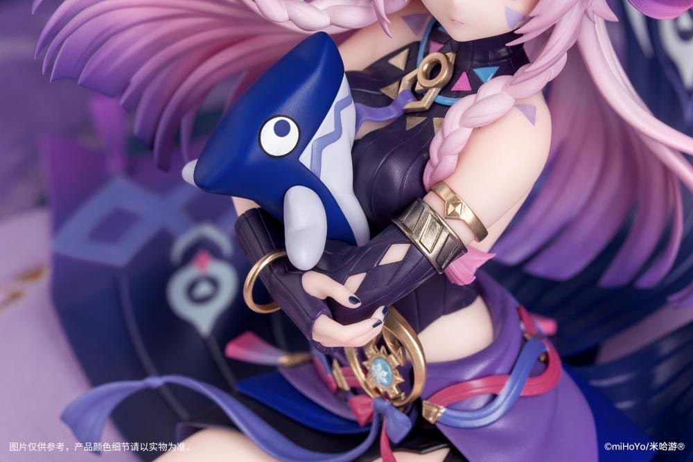 Genshin Impact Citlali (Obsidian Opalstar Ver.) 1/8 Scale Figure