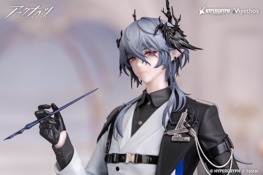 Arknights Gift+ Logos (Journey of Music Ver.) 1/8 Scale Figure