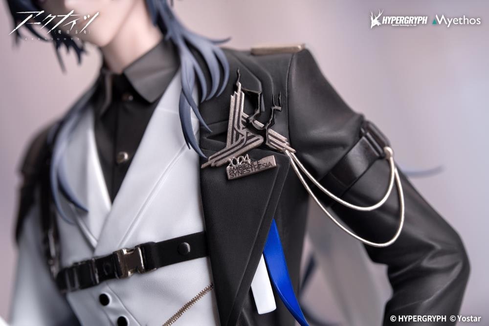 Arknights Gift+ Logos (Journey of Music Ver.) 1/8 Scale Figure