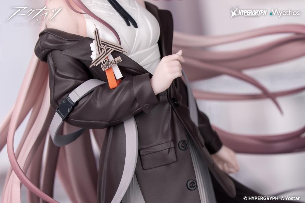 Arknights Gift+ Theresa (Journey of Music Ver.) 1/8 Scale Figure