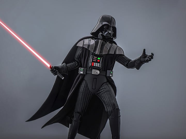 Star Wars: Revenge of the Sith MMS810 Darth Vader (Standard Ver.) 1/6th Scale Collectible Figure