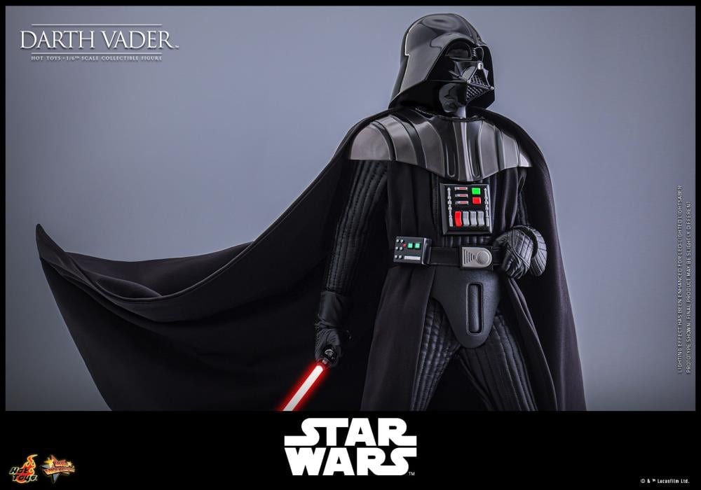 Star Wars: Revenge of the Sith MMS810 Darth Vader (Standard Ver.) 1/6th Scale Collectible Figure