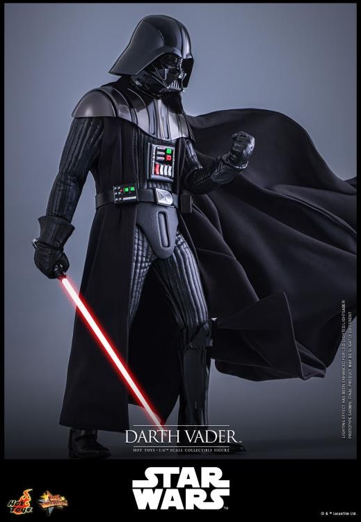 Star Wars: Revenge of the Sith MMS810 Darth Vader (Standard Ver.) 1/6th Scale Collectible Figure