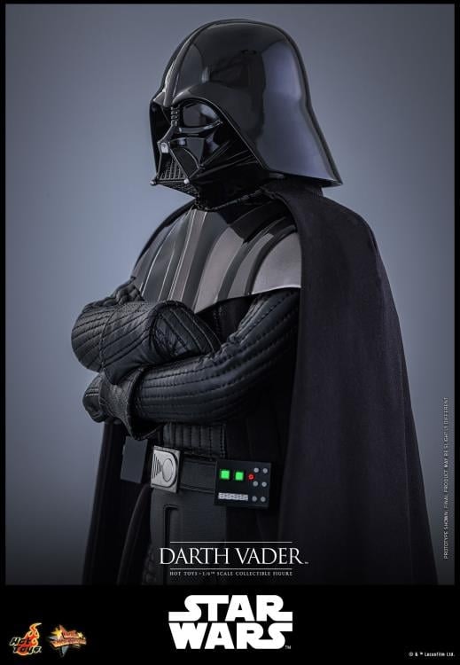 Star Wars: Revenge of the Sith MMS810 Darth Vader (Standard Ver.) 1/6th Scale Collectible Figure