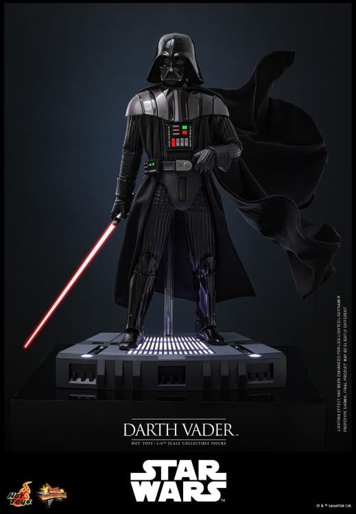 Star Wars: Revenge of the Sith MMS810 Darth Vader (Standard Ver.) 1/6th Scale Collectible Figure