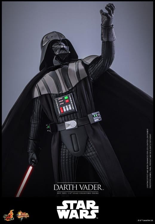 Star Wars: Revenge of the Sith MMS810 Darth Vader (Standard Ver.) 1/6th Scale Collectible Figure
