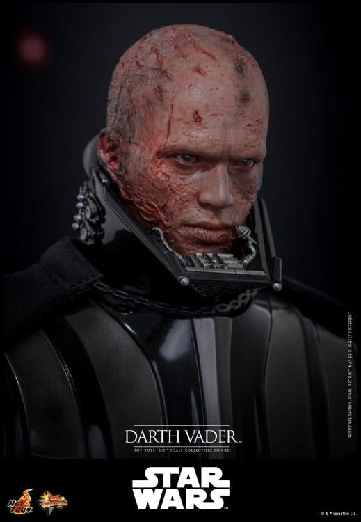 Star Wars: Revenge of the Sith MMS810 Darth Vader (Standard Ver.) 1/6th Scale Collectible Figure