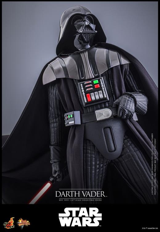 Star Wars: Revenge of the Sith MMS810 Darth Vader (Standard Ver.) 1/6th Scale Collectible Figure