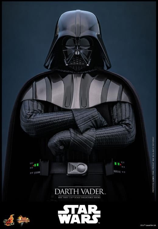 Star Wars: Revenge of the Sith MMS810 Darth Vader (Standard Ver.) 1/6th Scale Collectible Figure