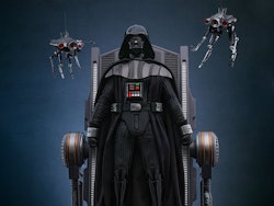 Star Wars: Revenge of the Sith MMS810 Darth Vader (Deluxe Ver.) 1/6th Scale Collectible Figure