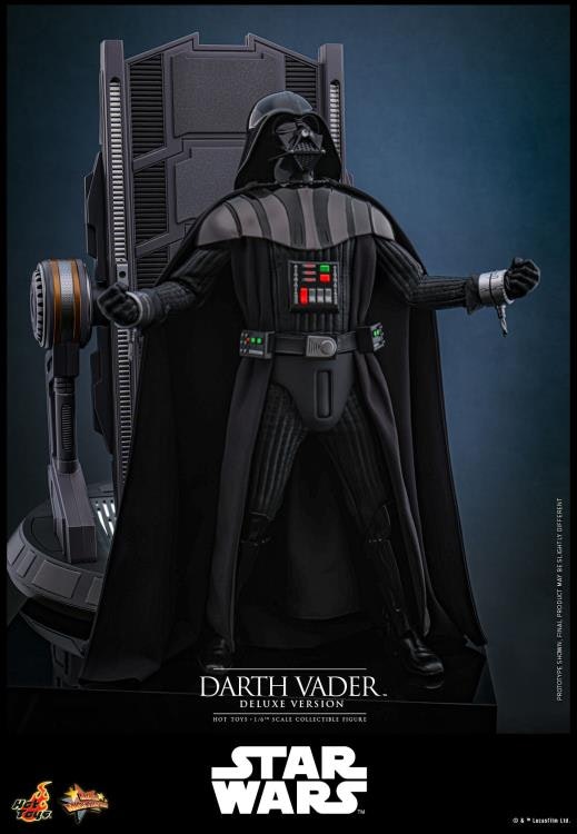 Star Wars: Revenge of the Sith MMS810 Darth Vader (Deluxe Ver.) 1/6th Scale Collectible Figure