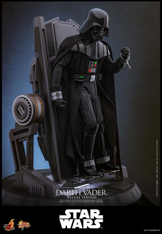 Star Wars: Revenge of the Sith MMS810 Darth Vader (Deluxe Ver.) 1/6th Scale Collectible Figure