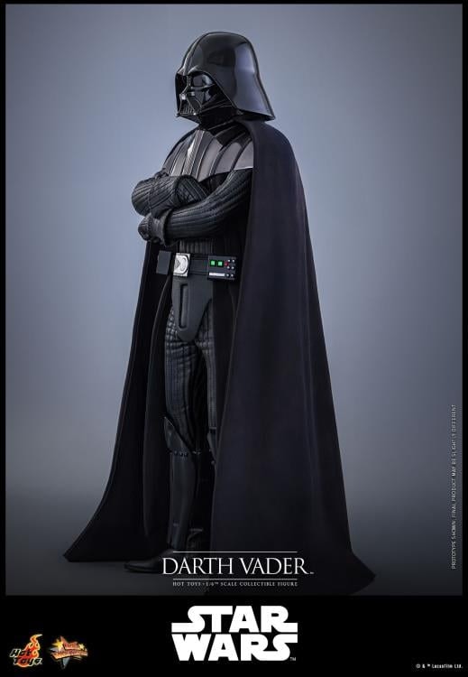 Star Wars: Revenge of the Sith MMS810 Darth Vader (Deluxe Ver.) 1/6th Scale Collectible Figure