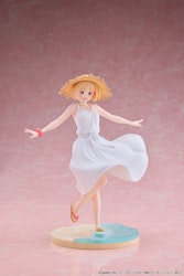 Lycoris Recoil Chisato Nishikigi (White Dress Ver.) 1/7 Scale Figure