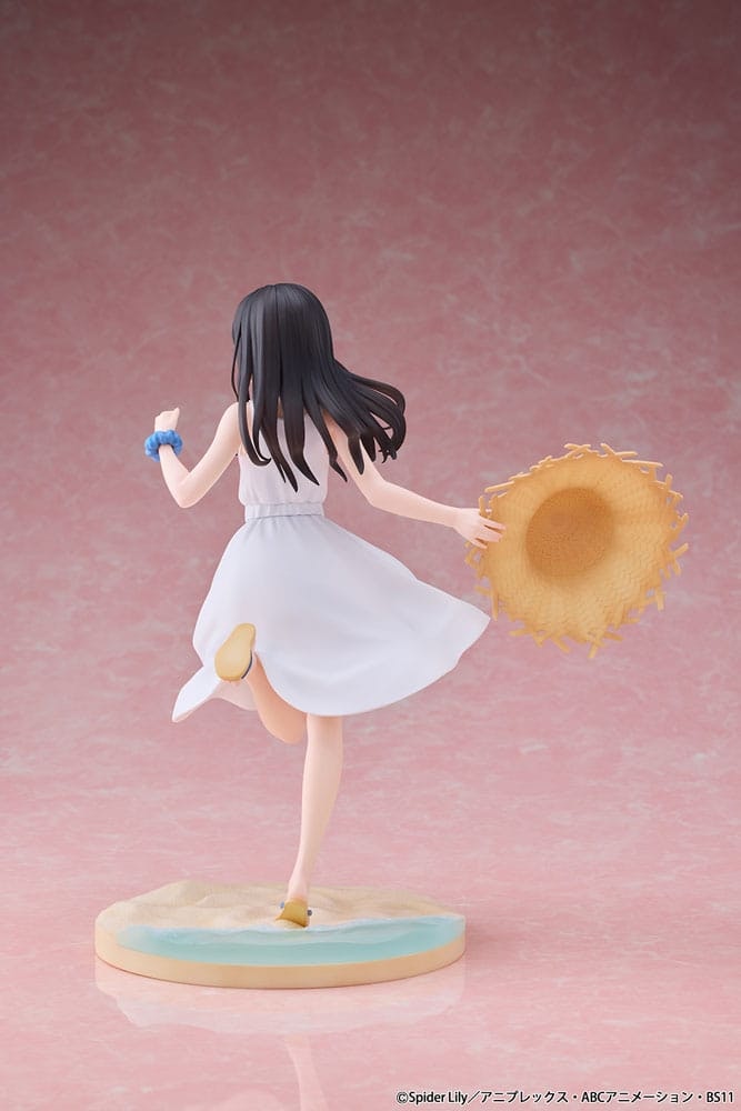 Lycoris Recoil Takina Inoue (White Dress Ver.) 1/7 Scale Figure