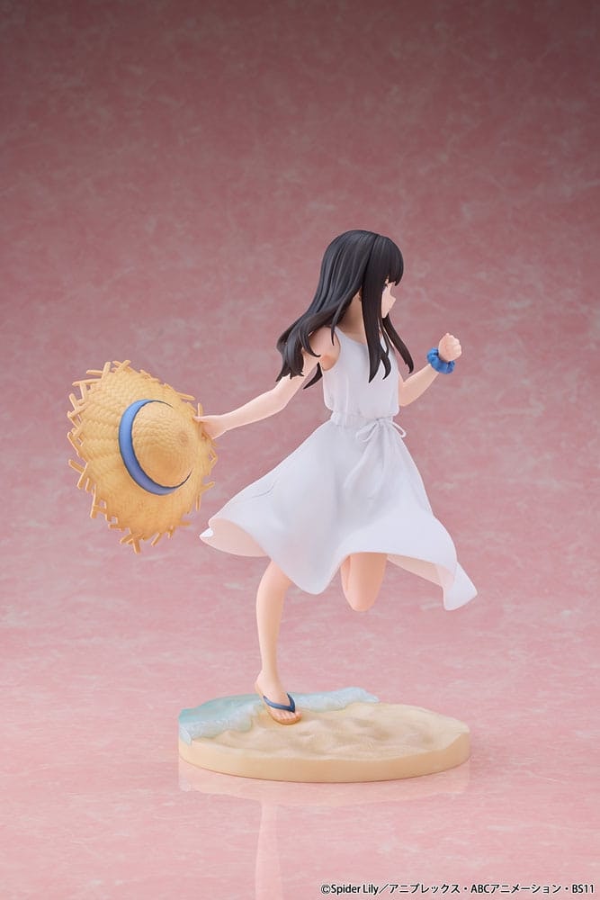 Lycoris Recoil Takina Inoue (White Dress Ver.) 1/7 Scale Figure