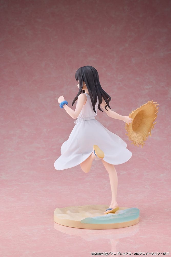 Lycoris Recoil Takina Inoue (White Dress Ver.) 1/7 Scale Figure