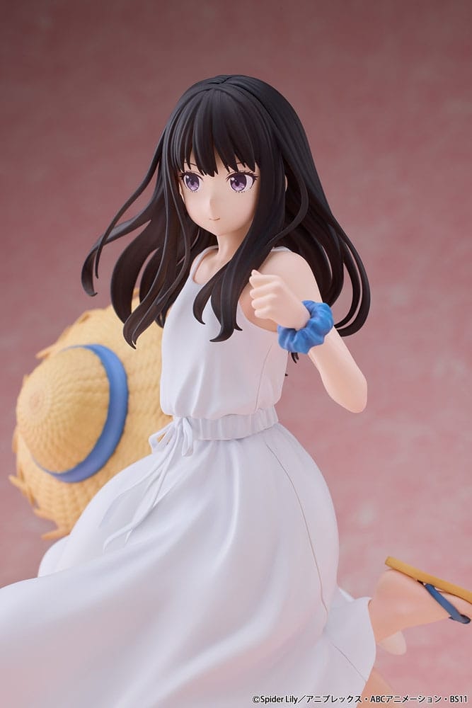 Lycoris Recoil Takina Inoue (White Dress Ver.) 1/7 Scale Figure
