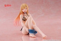 My Dress-Up Darling Desktop Cute Marin Kitagawa (Measured Swimsuit Ver.) Figure